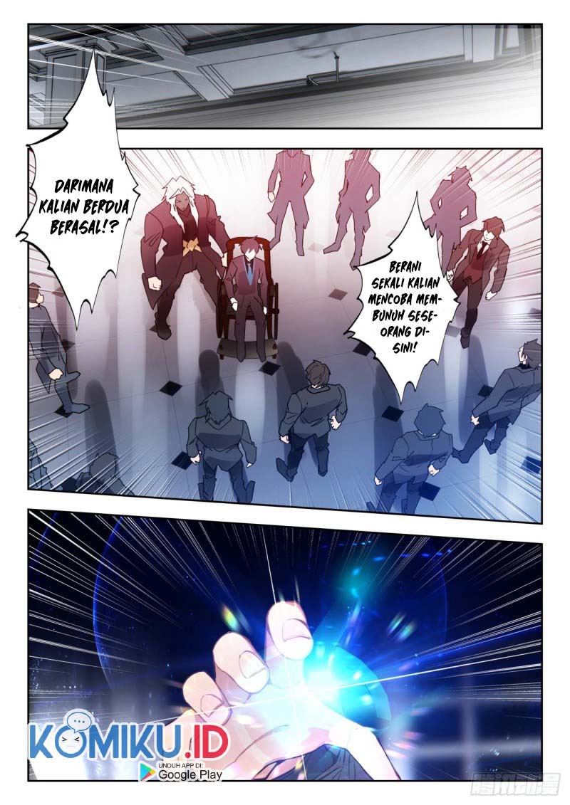 Soul Land 2 Chapter 301.1 Gambar 8