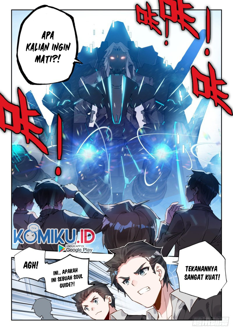 Soul Land 2 Chapter 301.1 Gambar 9