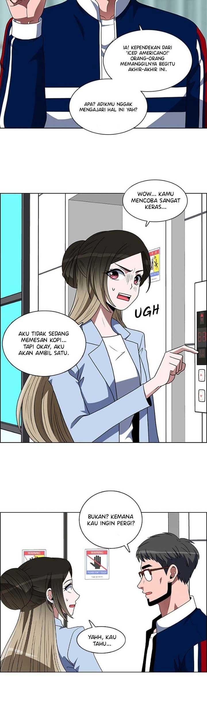 No Scope Chapter 64 Gambar 47