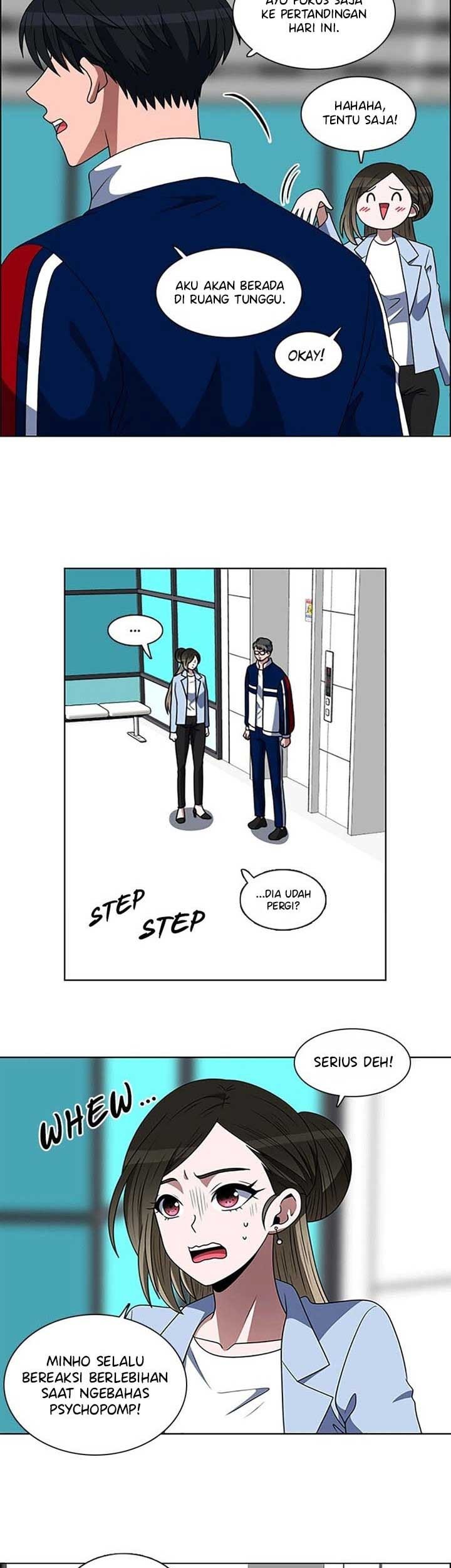 No Scope Chapter 64 Gambar 53