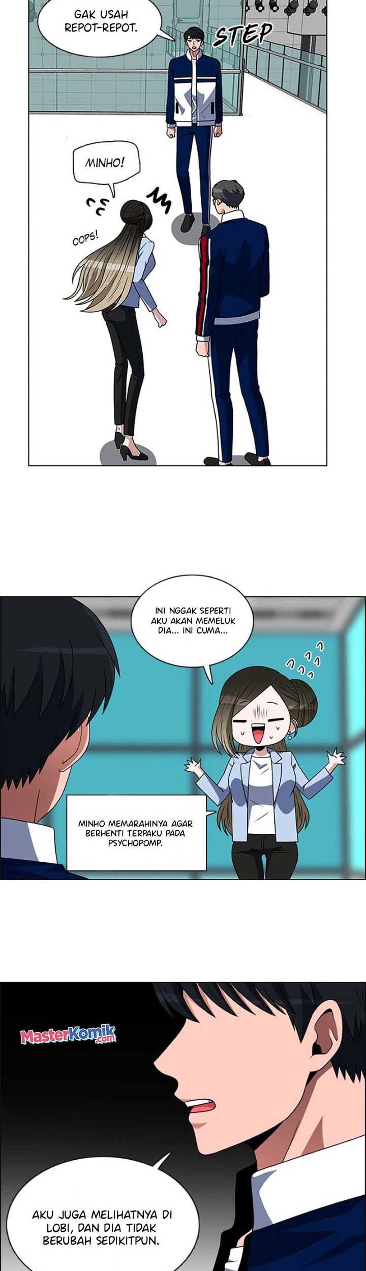 No Scope Chapter 64 Gambar 29