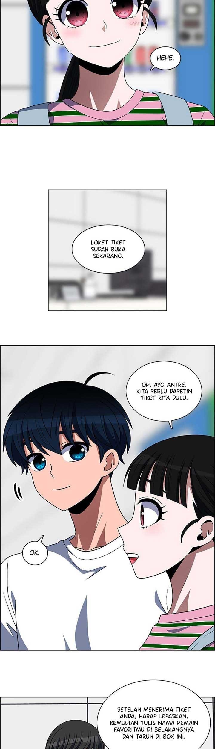 No Scope Chapter 64 Gambar 32