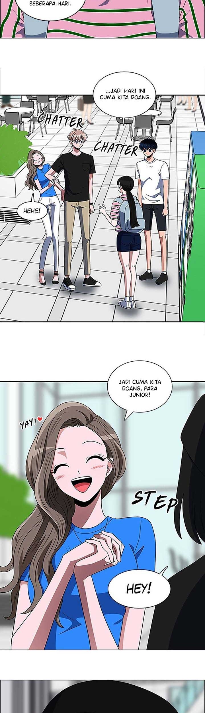 No Scope Chapter 64 Gambar 3