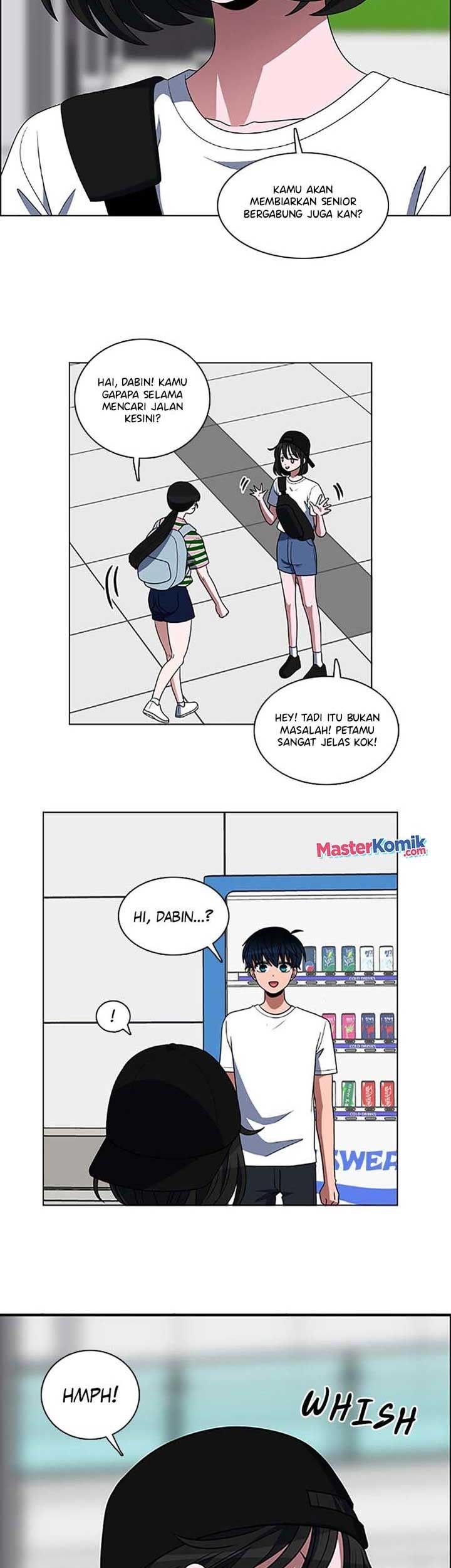 No Scope Chapter 64 Gambar 5