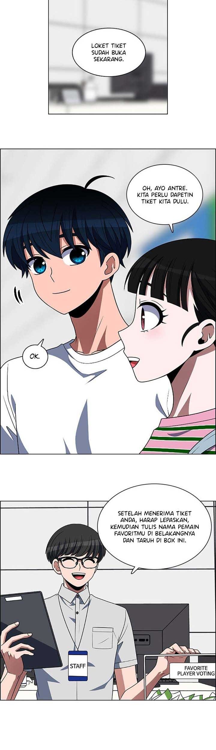 No Scope Chapter 64 Gambar 12