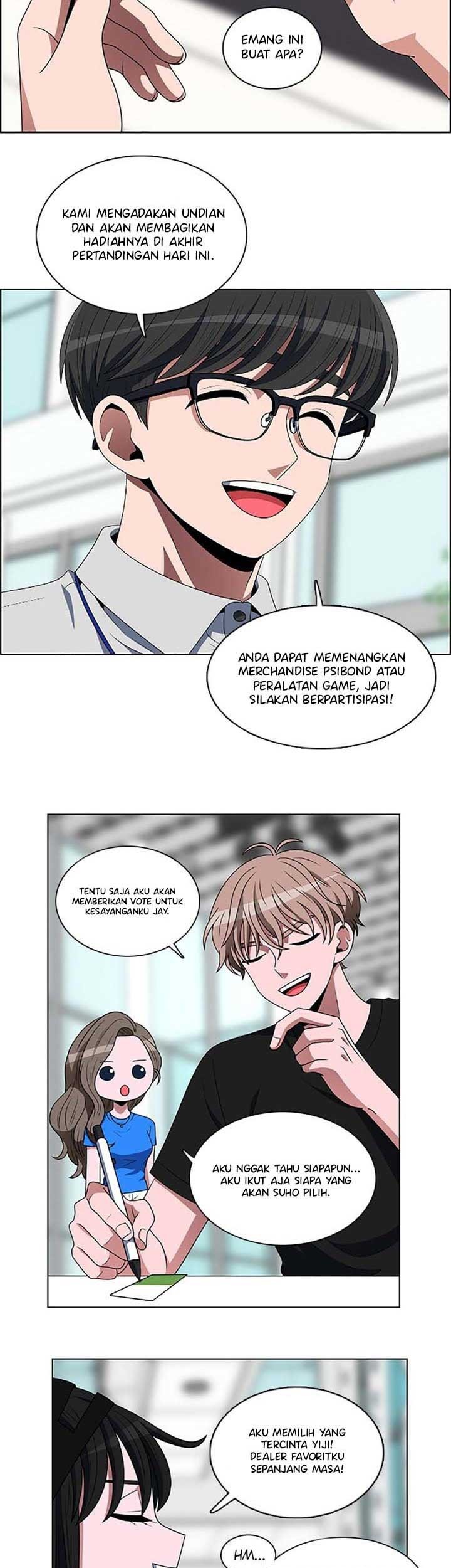 No Scope Chapter 64 Gambar 14