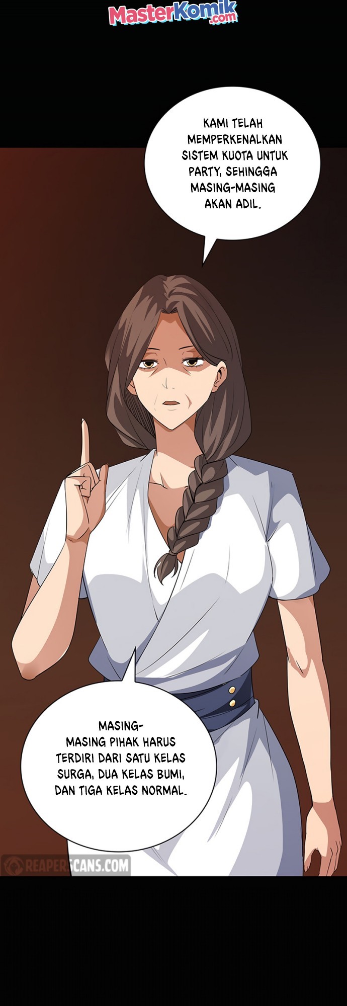 I have an SSS-rank Trait, but I want a Normal Life Chapter 19 Gambar 16