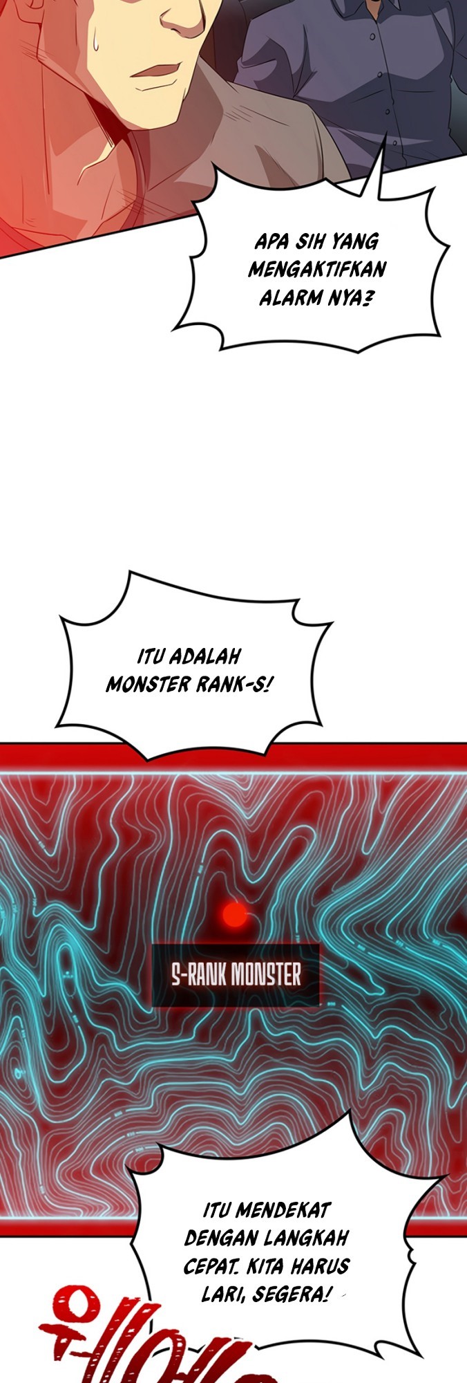 I have an SSS-rank Trait, but I want a Normal Life Chapter 19 Gambar 25