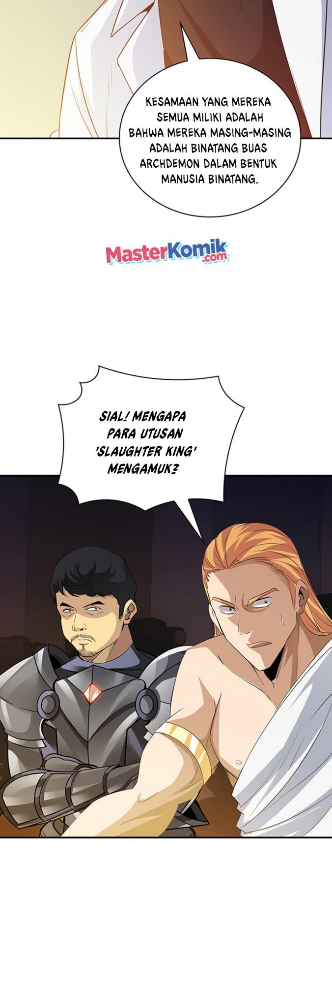 I have an SSS-rank Trait, but I want a Normal Life Chapter 19 Gambar 29