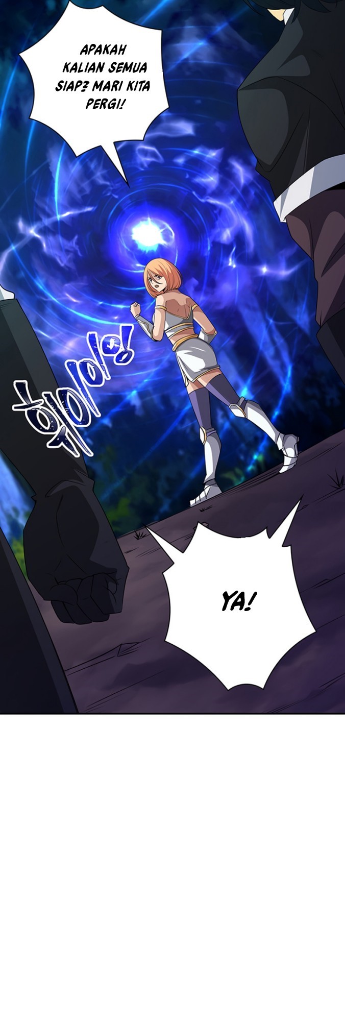 I have an SSS-rank Trait, but I want a Normal Life Chapter 19 Gambar 22