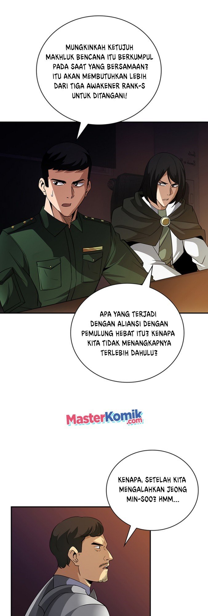 I have an SSS-rank Trait, but I want a Normal Life Chapter 19 Gambar 30