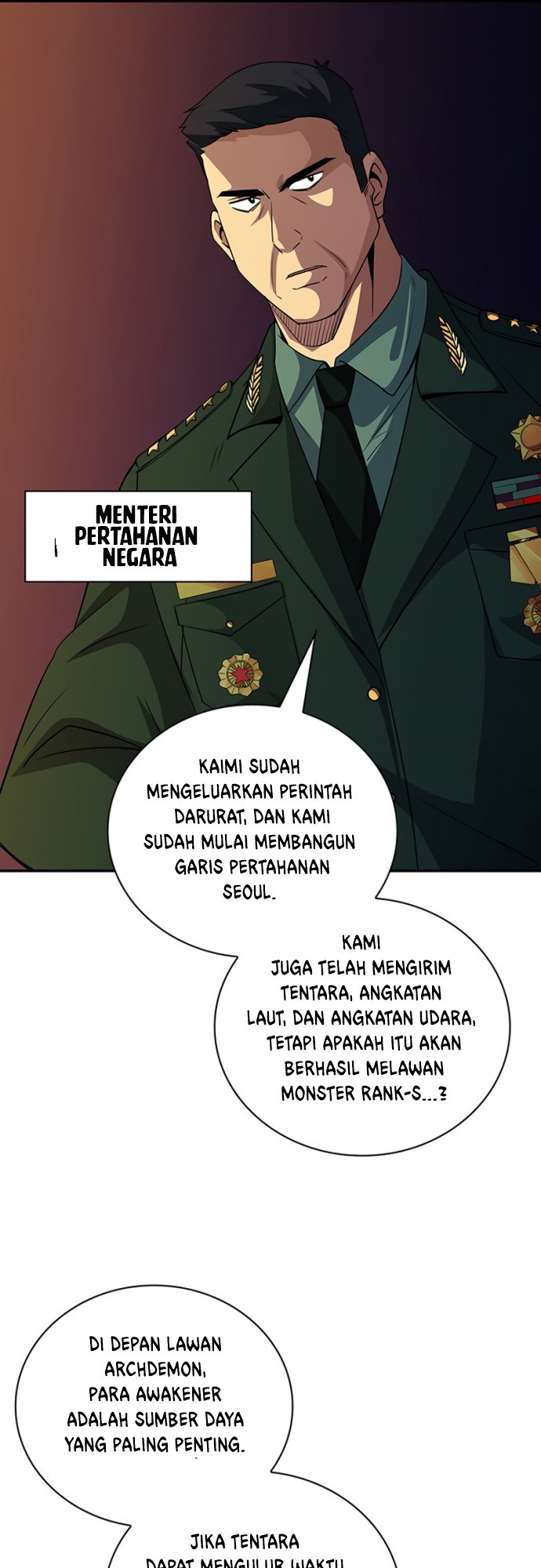 I have an SSS-rank Trait, but I want a Normal Life Chapter 19 Gambar 33