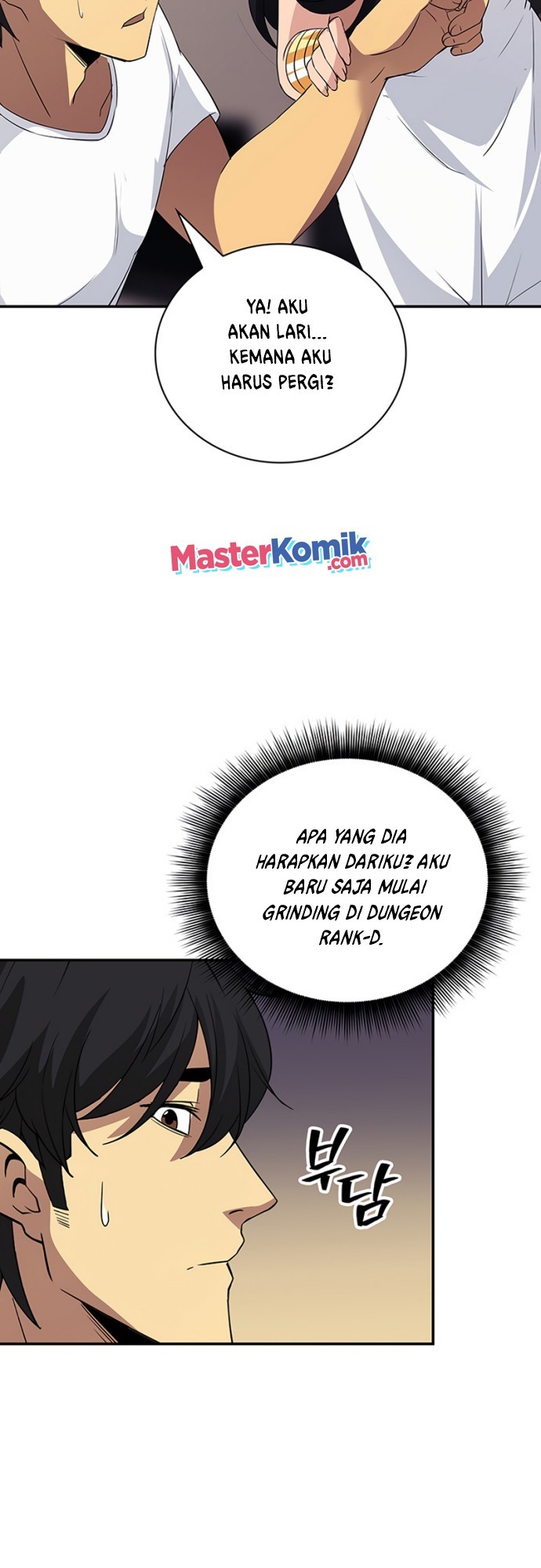 I have an SSS-rank Trait, but I want a Normal Life Chapter 19 Gambar 46