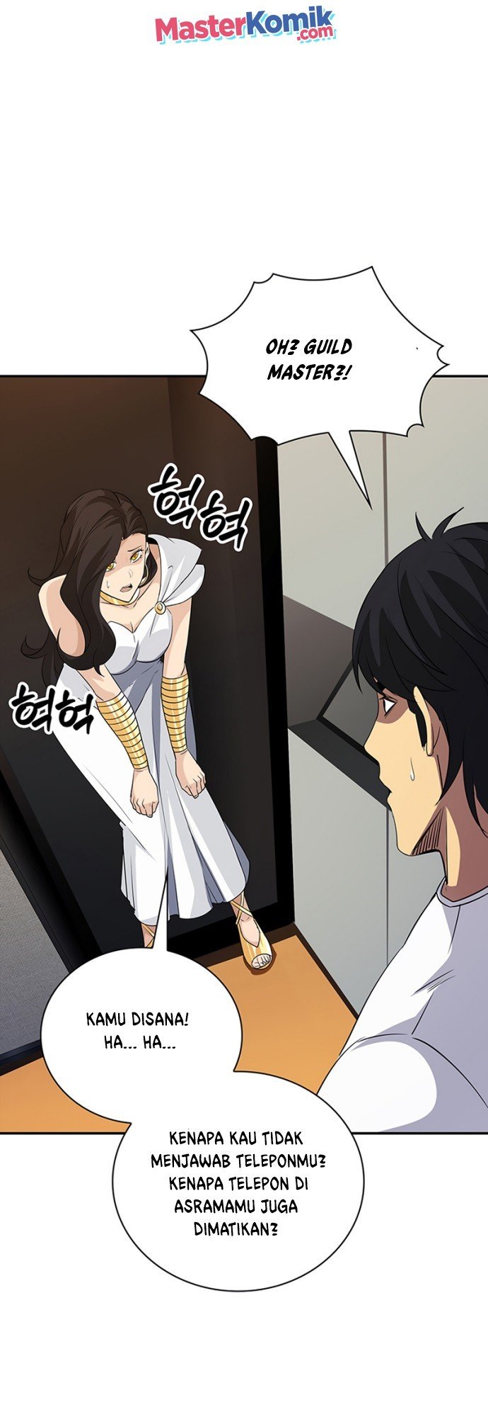 I have an SSS-rank Trait, but I want a Normal Life Chapter 19 Gambar 42