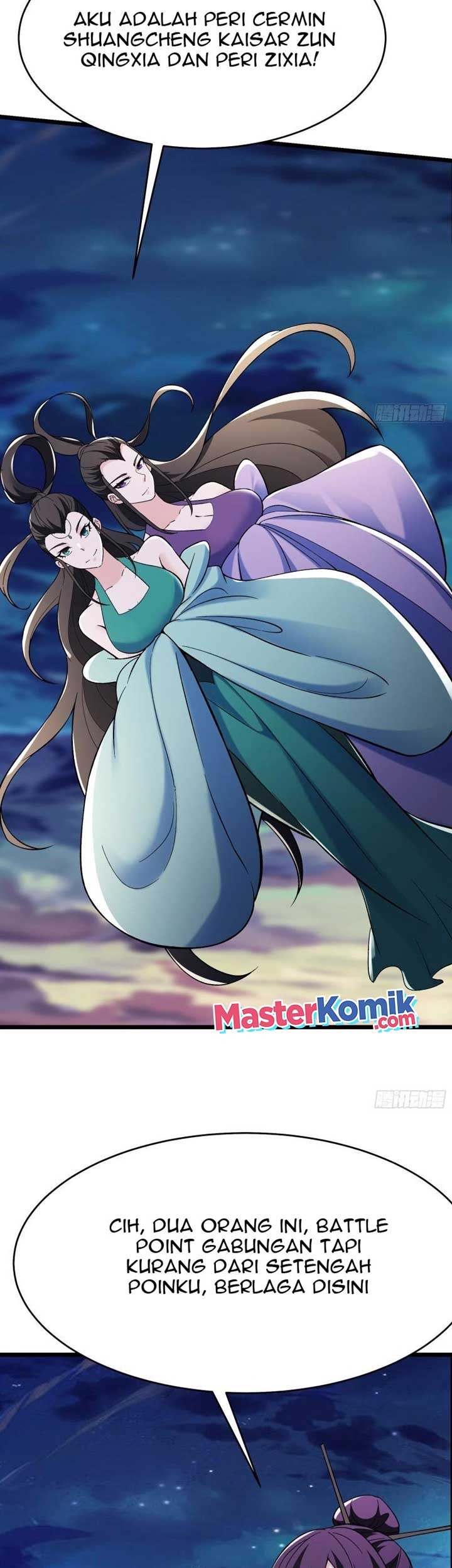 Apprentices Are All Female Devil Chapter 110 Gambar 26