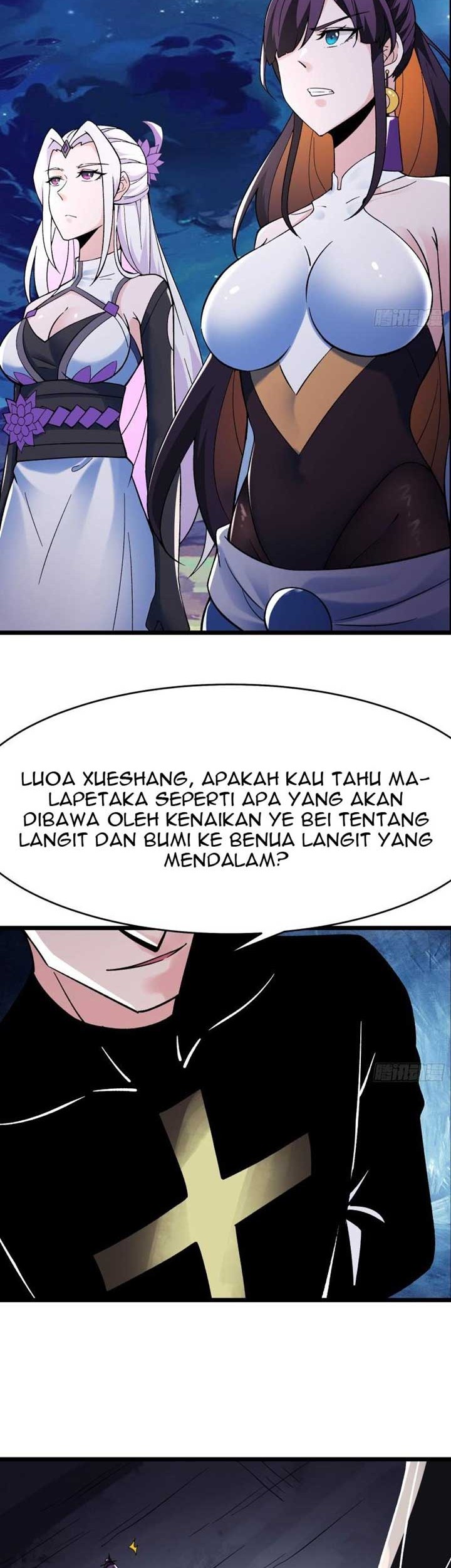 Apprentices Are All Female Devil Chapter 110 Gambar 27