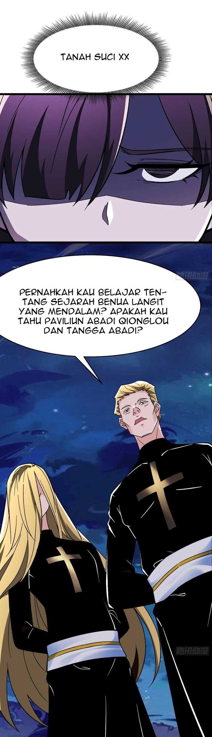 Apprentices Are All Female Devil Chapter 110 Gambar 29