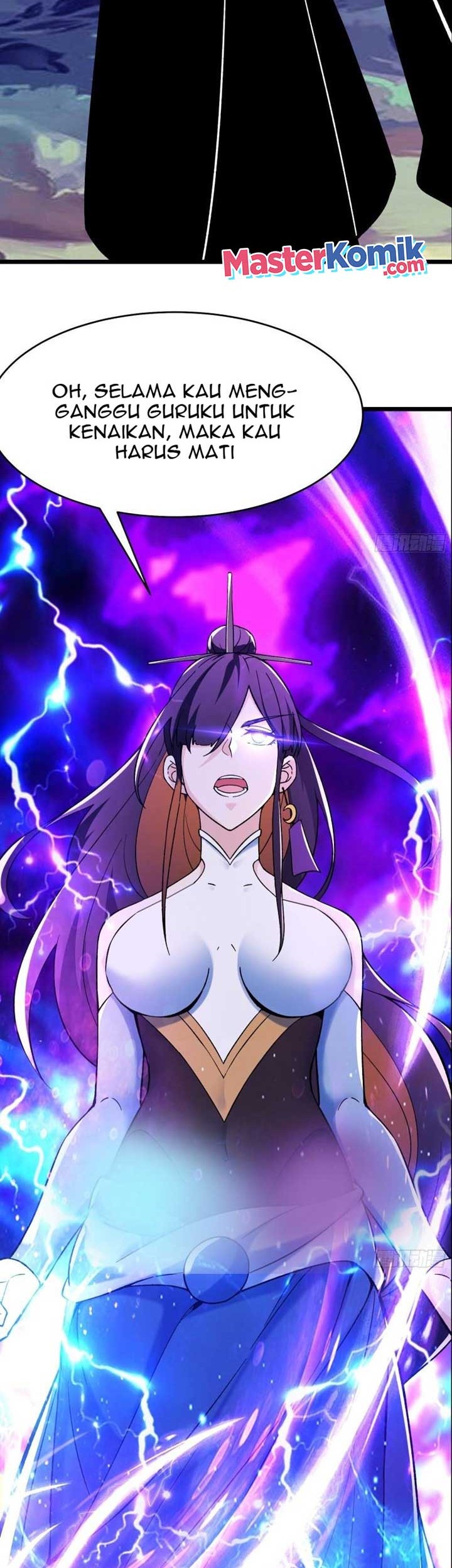 Apprentices Are All Female Devil Chapter 110 Gambar 30