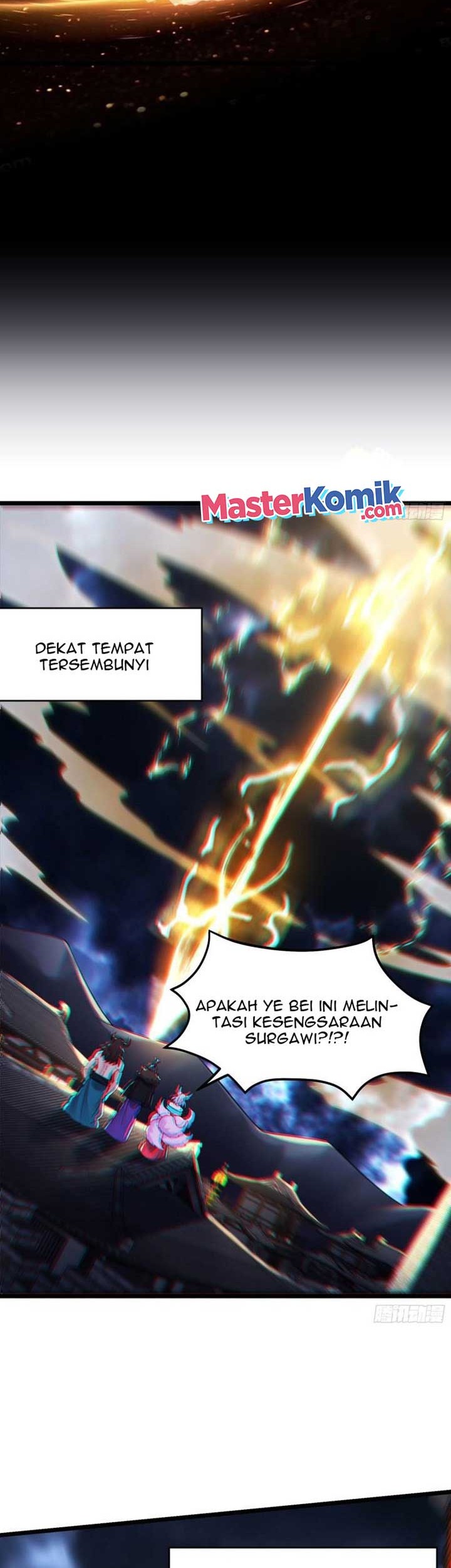 Apprentices Are All Female Devil Chapter 110 Gambar 6