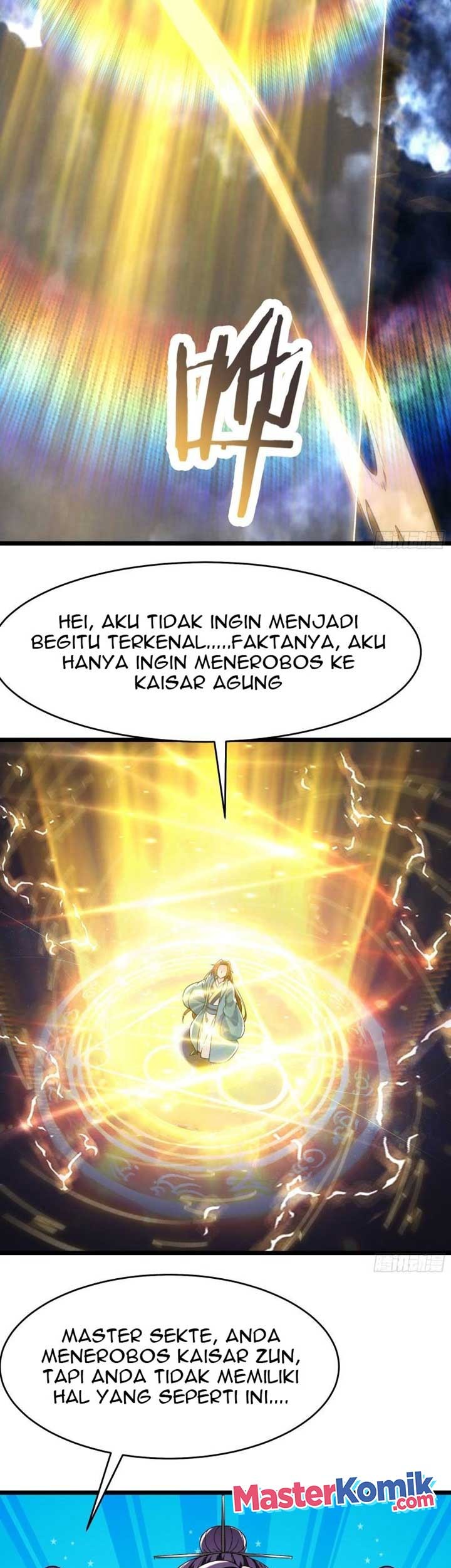 Apprentices Are All Female Devil Chapter 110 Gambar 11
