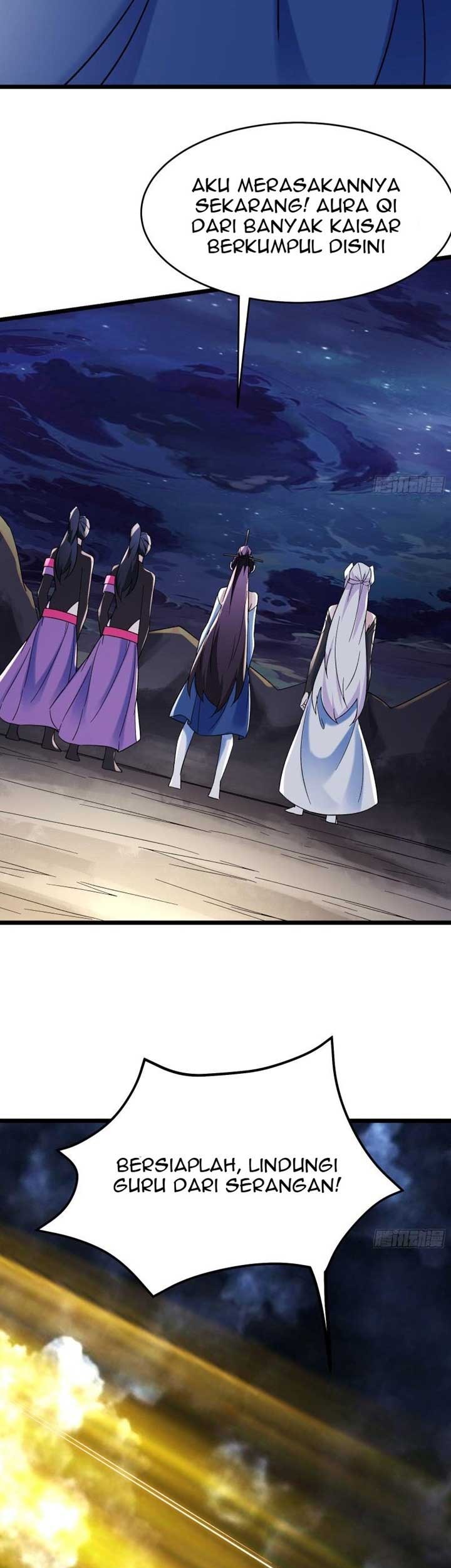 Apprentices Are All Female Devil Chapter 110 Gambar 14