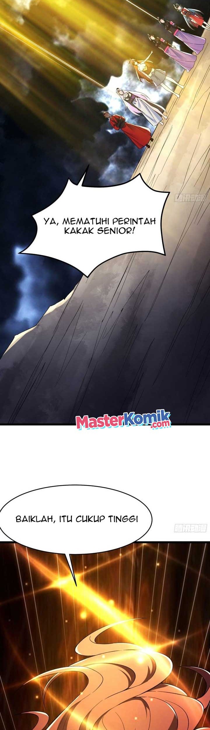 Apprentices Are All Female Devil Chapter 110 Gambar 15