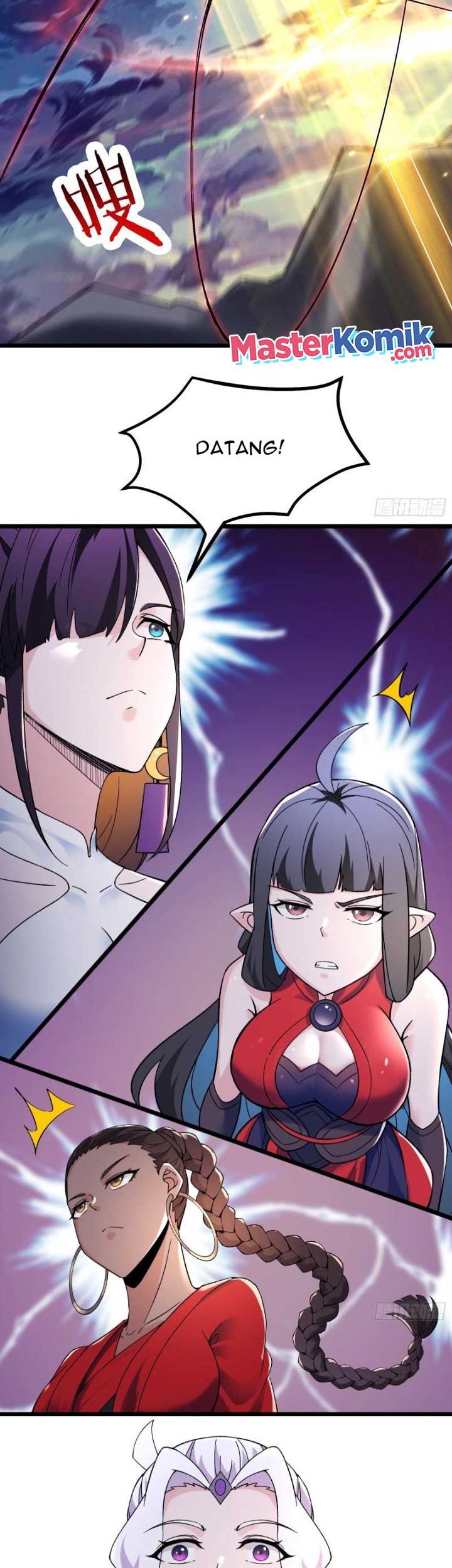 Apprentices Are All Female Devil Chapter 110 Gambar 18
