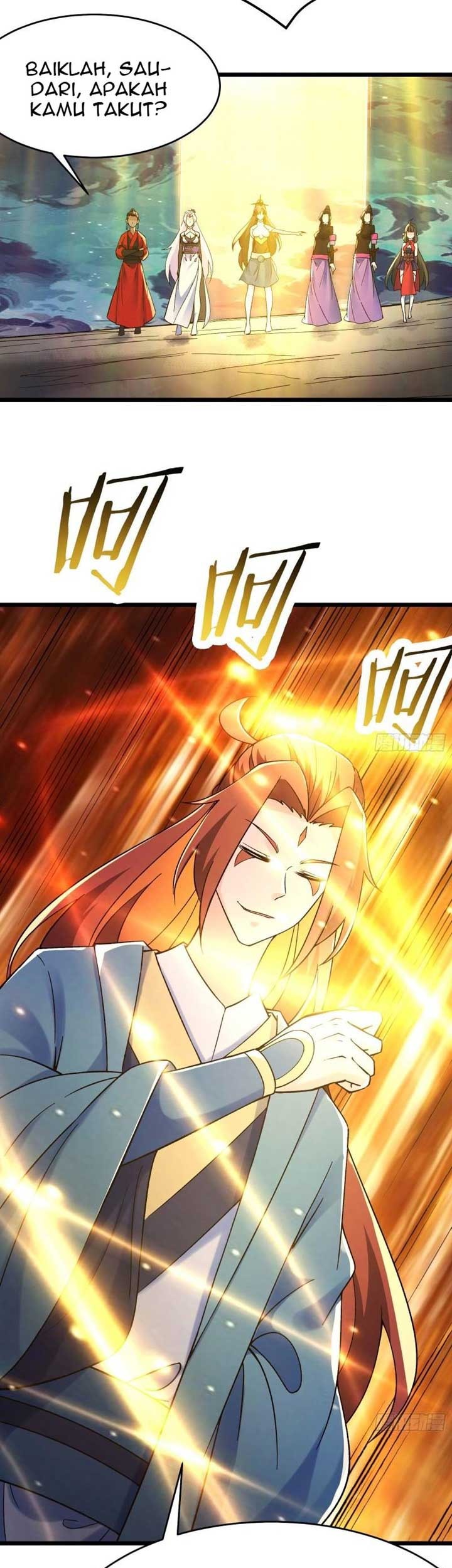 Apprentices Are All Female Devil Chapter 110 Gambar 20