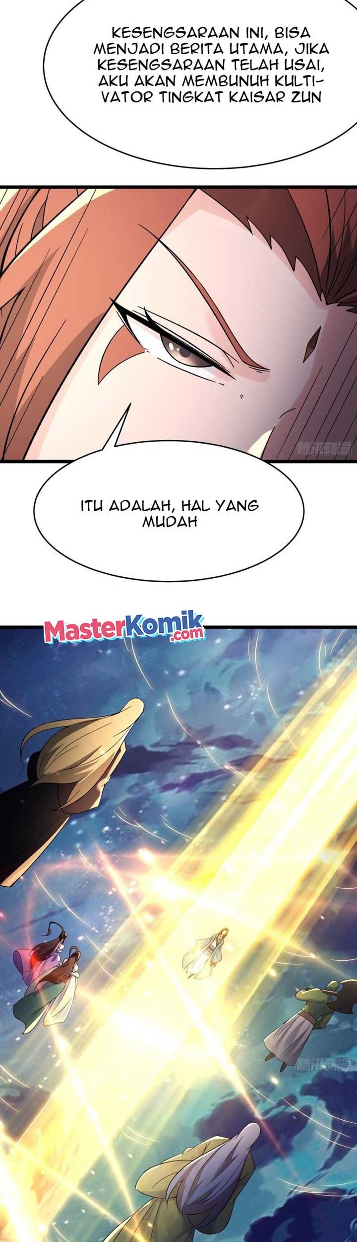 Apprentices Are All Female Devil Chapter 110 Gambar 21