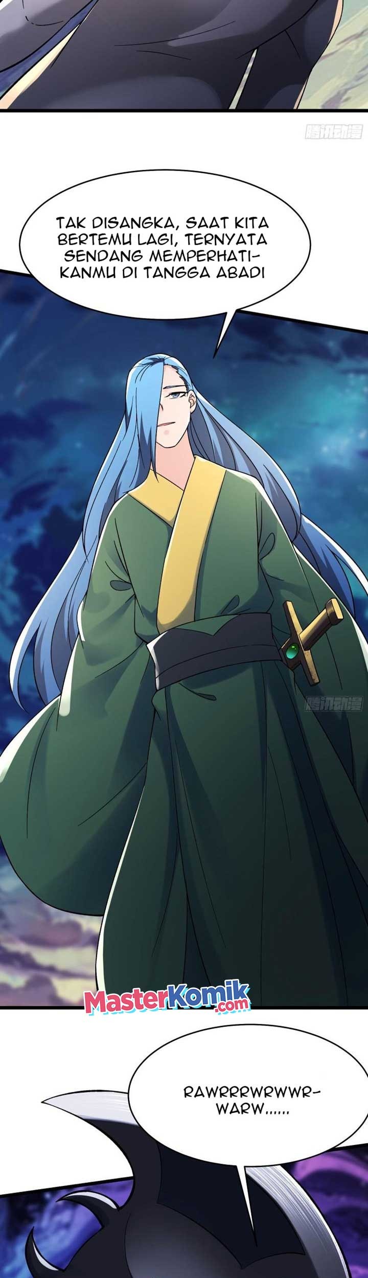 Apprentices Are All Female Devil Chapter 110 Gambar 23