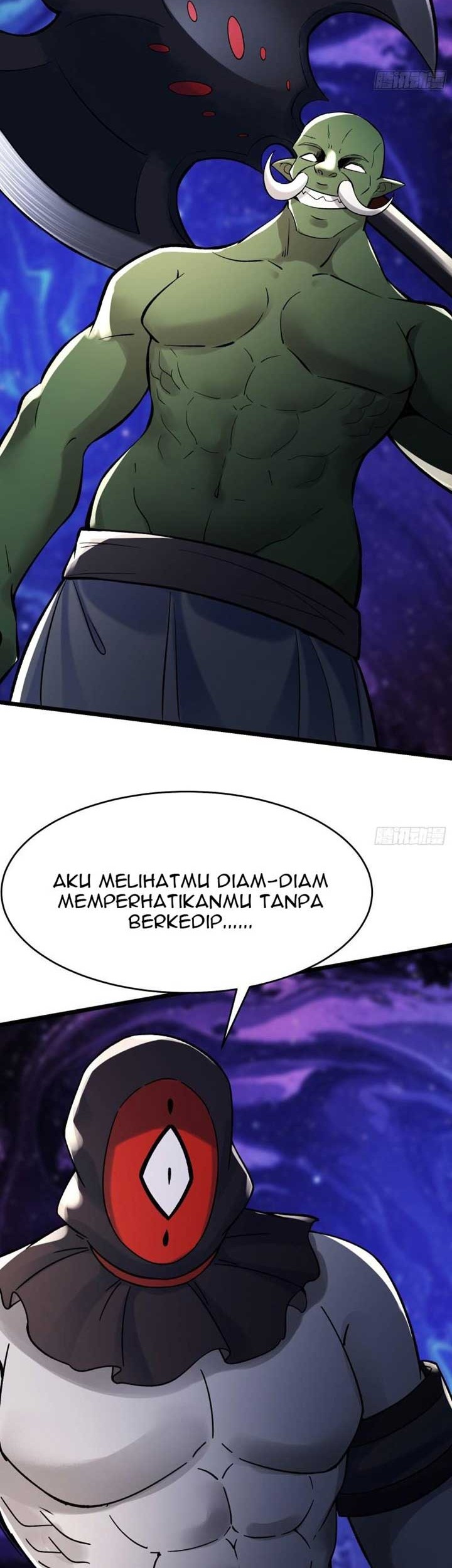 Apprentices Are All Female Devil Chapter 110 Gambar 24