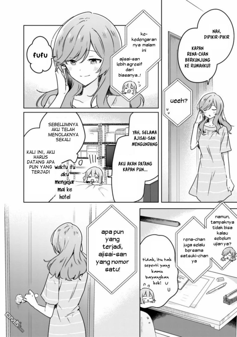 Watashi Ga Koibito Ni Nareru Wake Naijan, Muri Muri! (Muri Janakatta!?) Chapter 28 Gambar 9