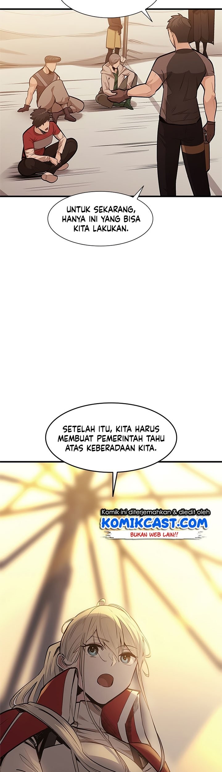 The Tutorial is Too Hard Chapter 61 Gambar 25