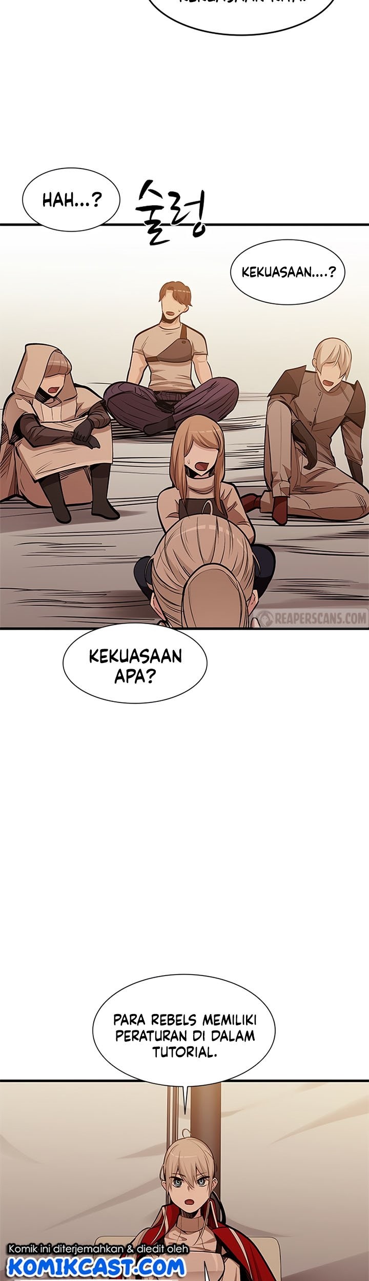 The Tutorial is Too Hard Chapter 61 Gambar 27