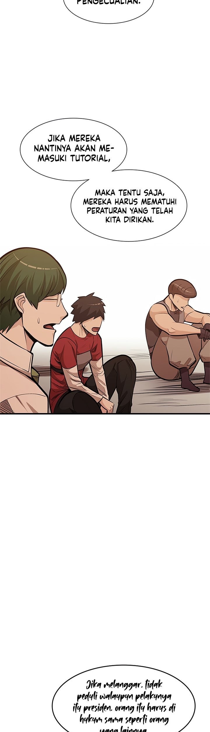 The Tutorial is Too Hard Chapter 61 Gambar 34
