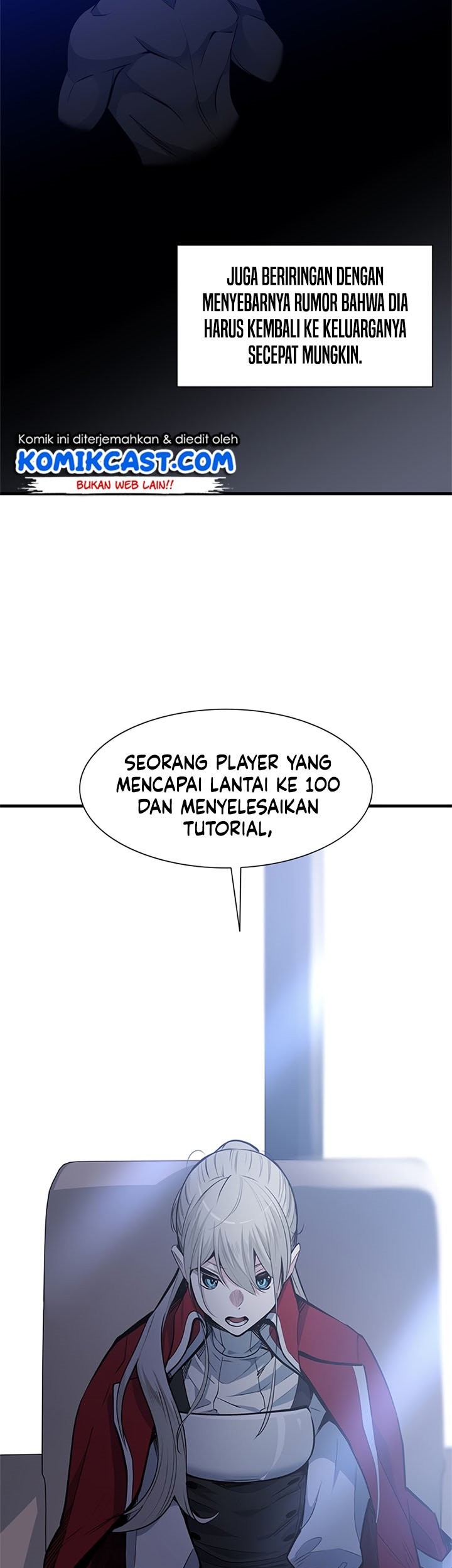 The Tutorial is Too Hard Chapter 61 Gambar 17