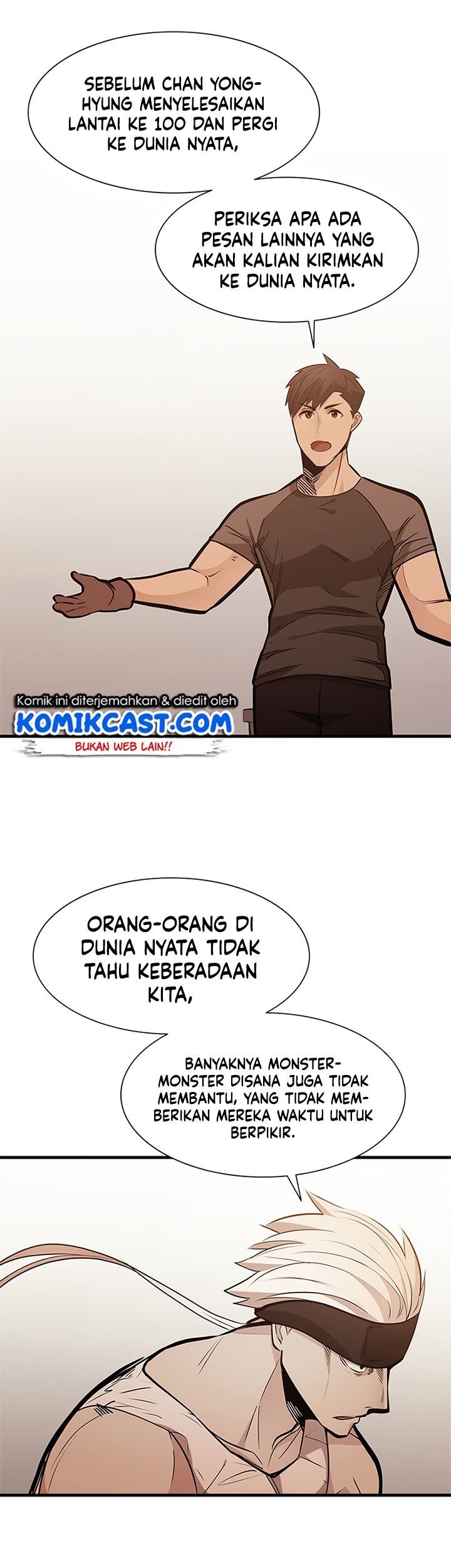 The Tutorial is Too Hard Chapter 61 Gambar 23