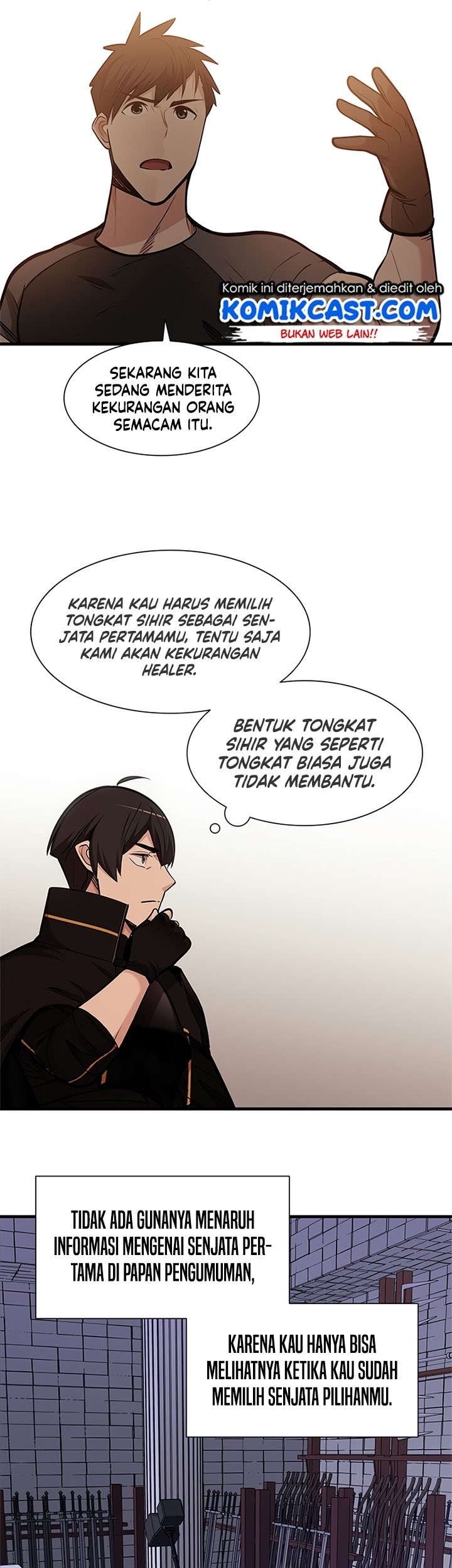 The Tutorial is Too Hard Chapter 61 Gambar 49