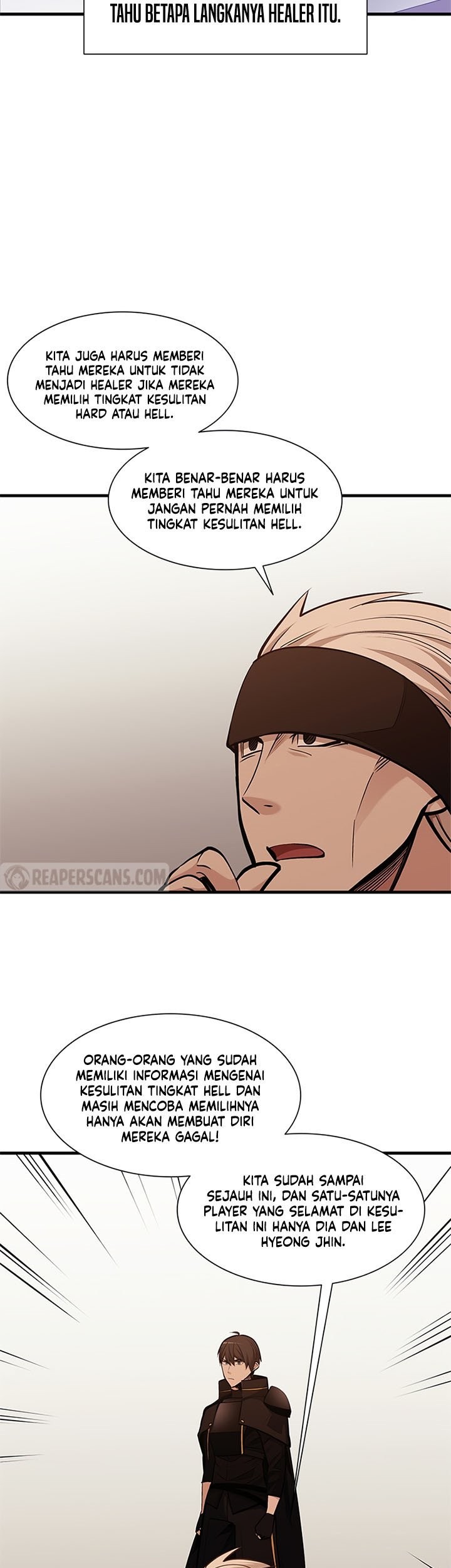 The Tutorial is Too Hard Chapter 61 Gambar 51