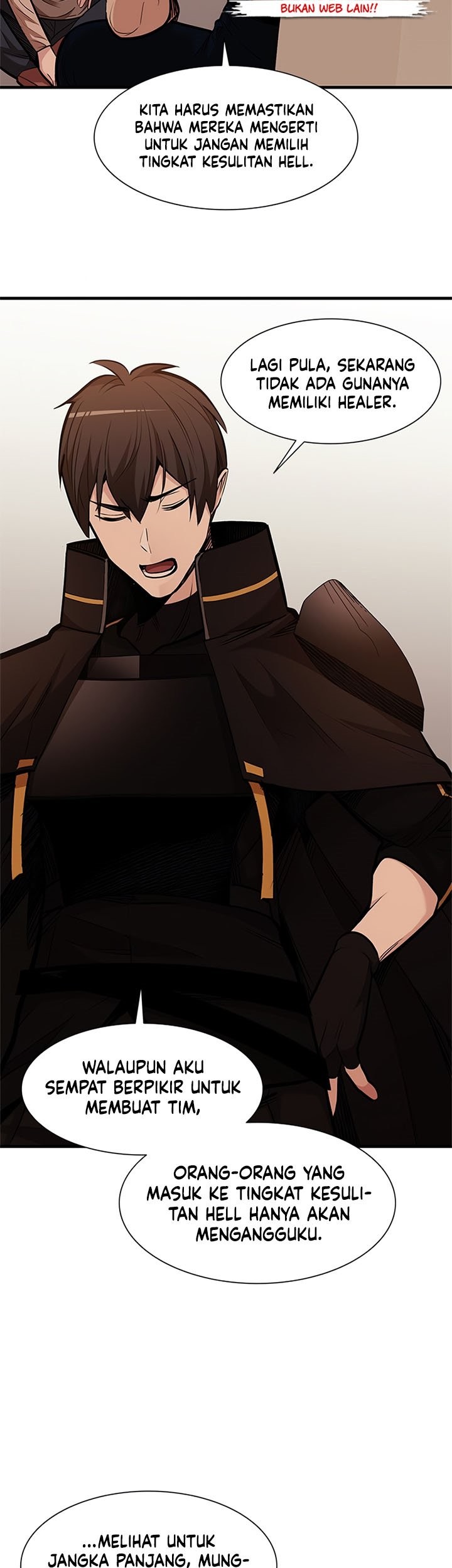 The Tutorial is Too Hard Chapter 61 Gambar 53