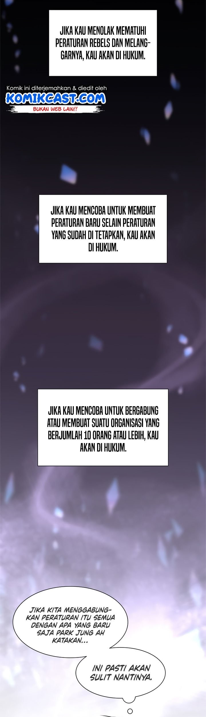 The Tutorial is Too Hard Chapter 61 Gambar 38