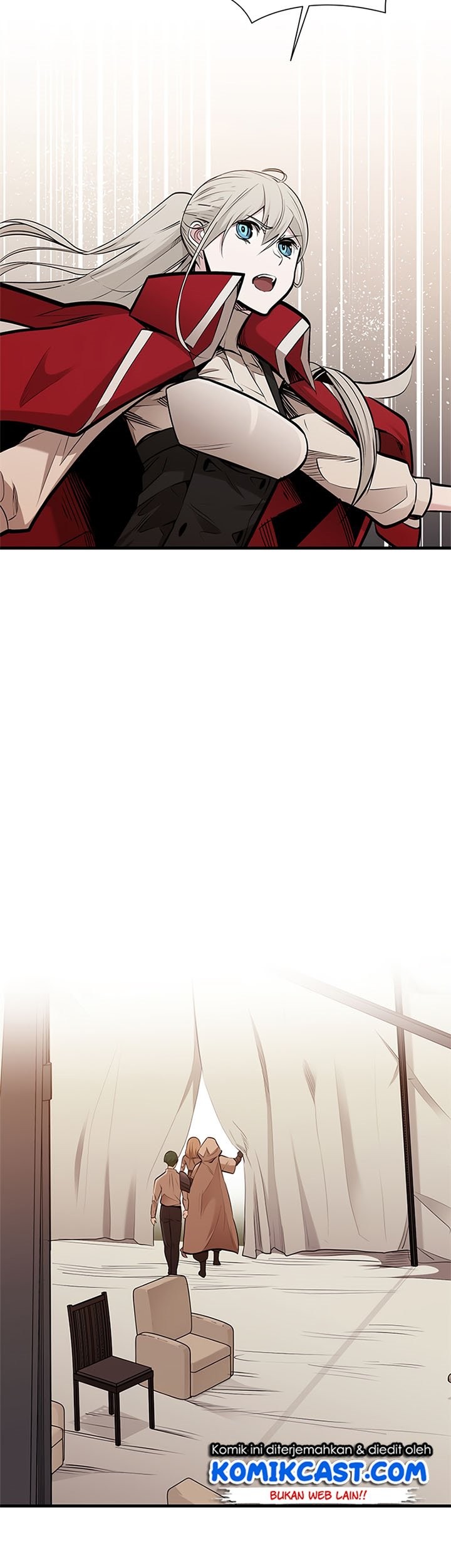 The Tutorial is Too Hard Chapter 61 Gambar 66