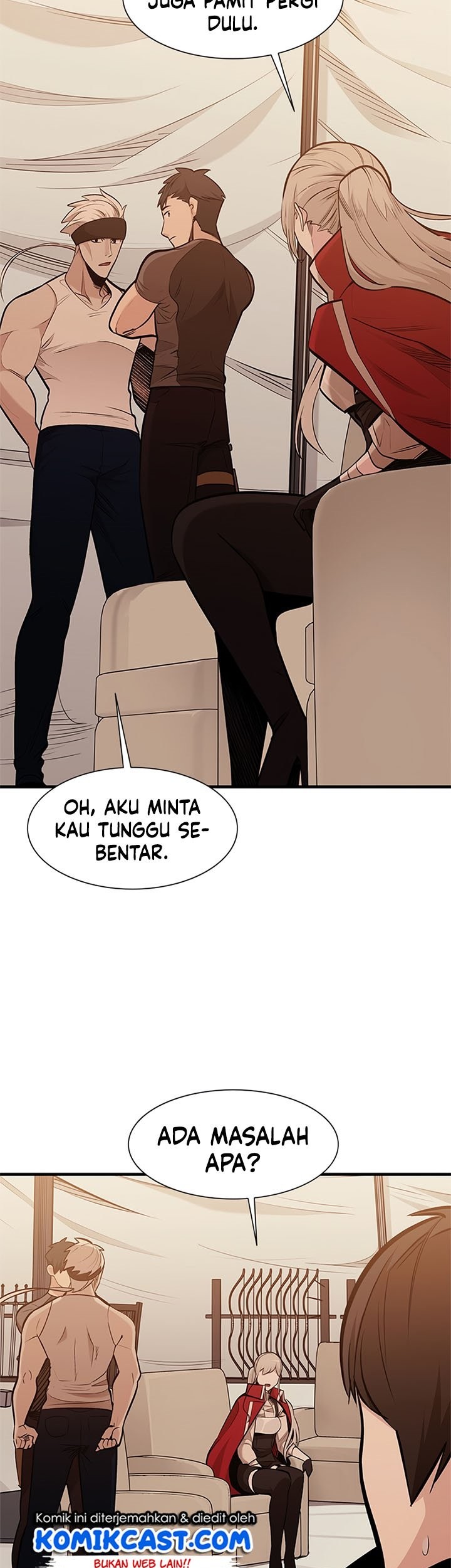 The Tutorial is Too Hard Chapter 61 Gambar 68