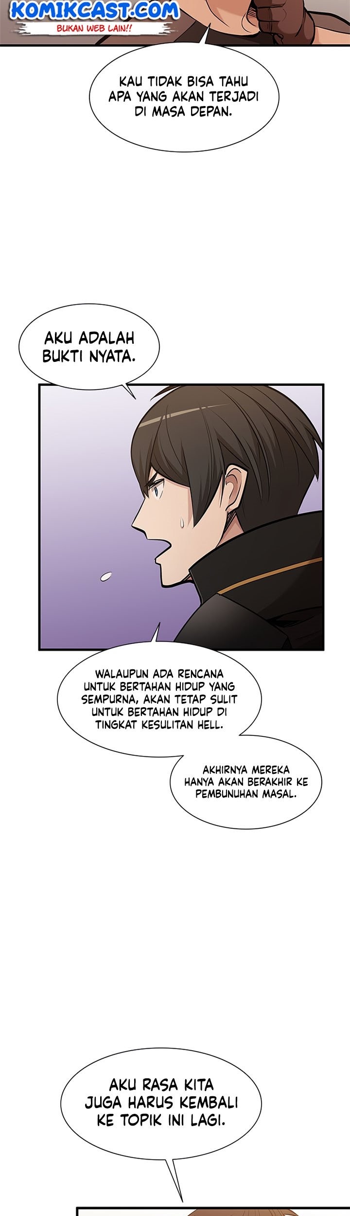 The Tutorial is Too Hard Chapter 61 Gambar 55