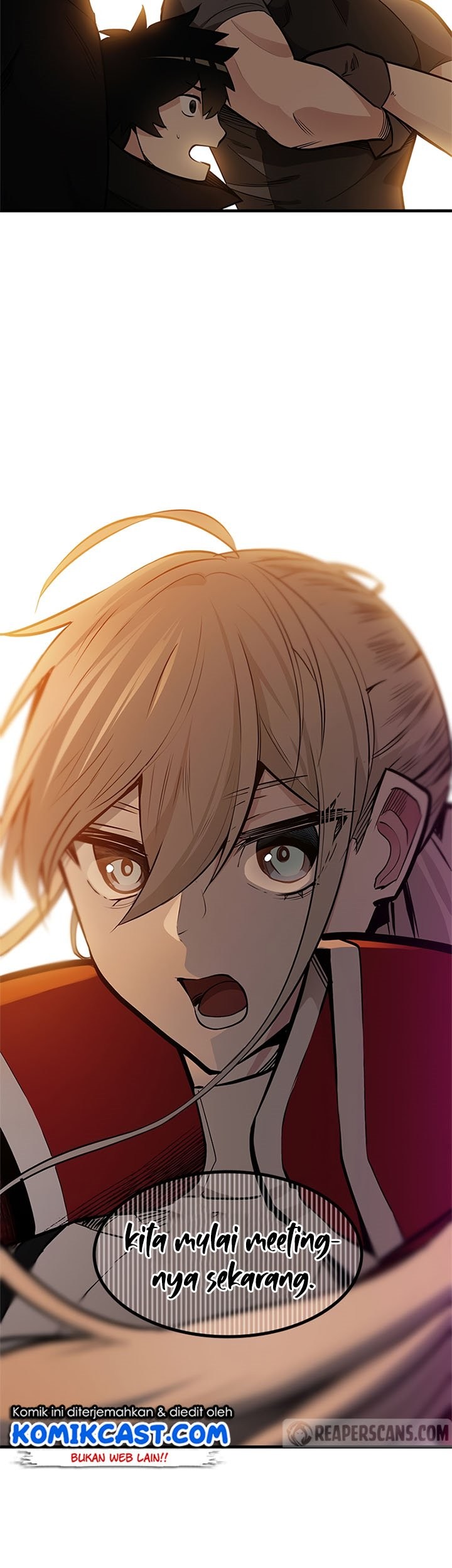 The Tutorial is Too Hard Chapter 61 Gambar 4