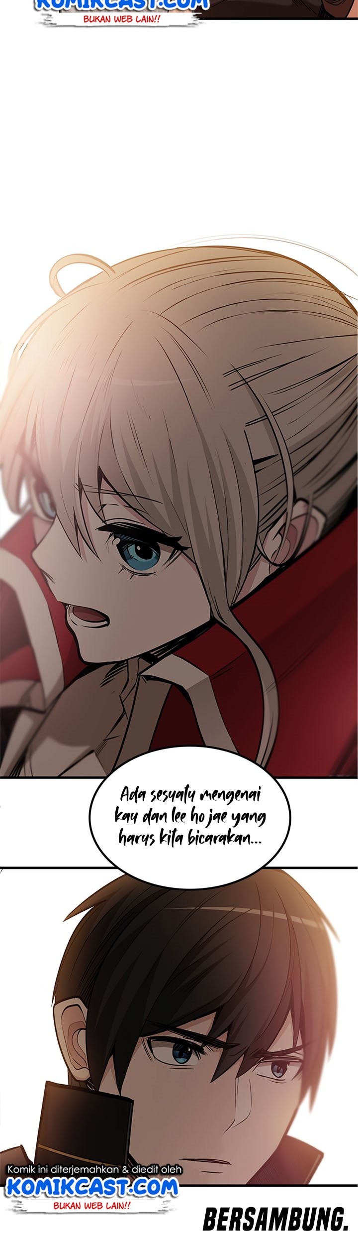 The Tutorial is Too Hard Chapter 61 Gambar 74