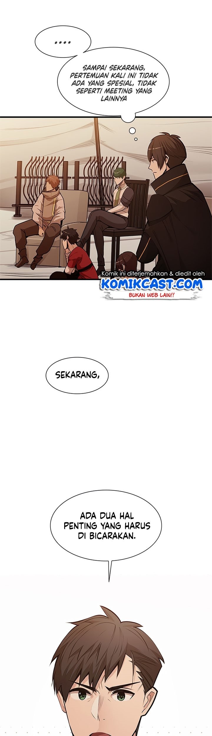 The Tutorial is Too Hard Chapter 61 Gambar 10