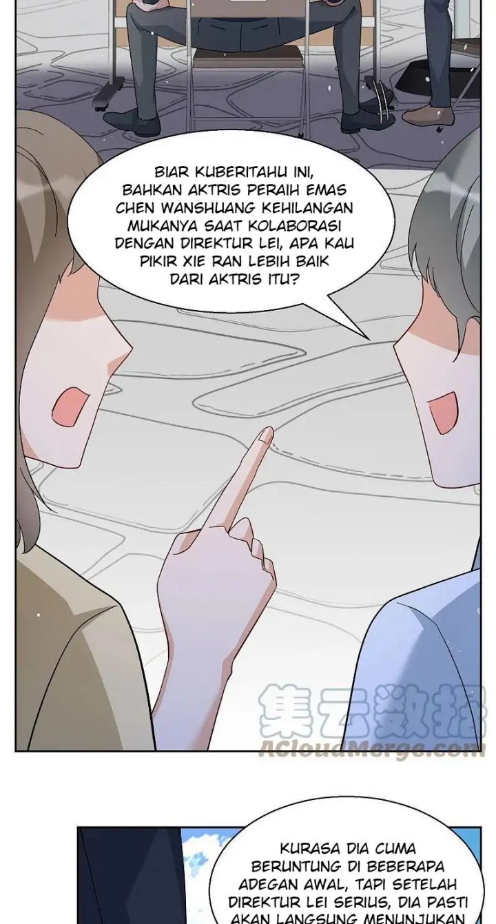 She Is Coming, Please Get Down! Chapter 78.1 Gambar 15