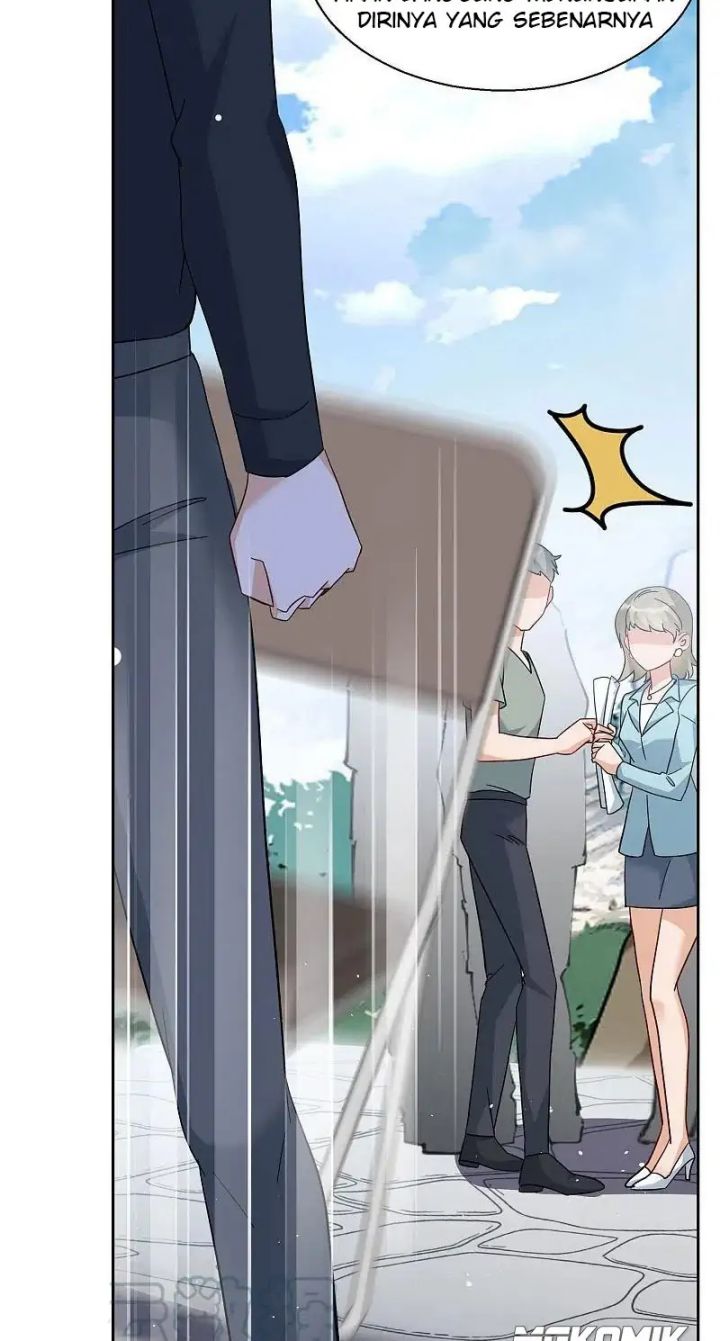 She Is Coming, Please Get Down! Chapter 78.1 Gambar 16