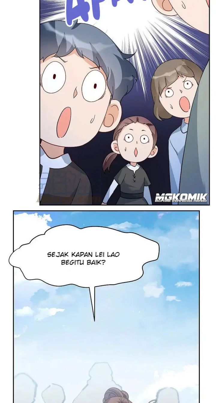 She Is Coming, Please Get Down! Chapter 78.1 Gambar 18